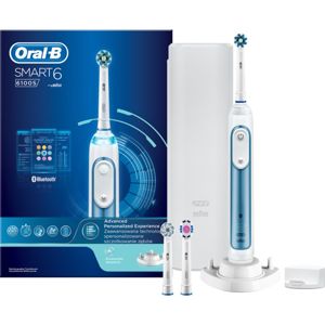 Oral B Smart 6 6100S elektrický zubní kartáček 6100S