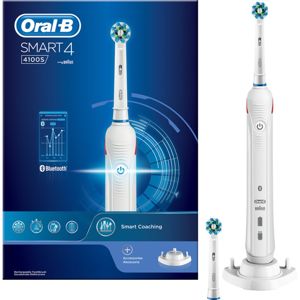Oral B Smart 4 4100S elektrický zubní kartáček