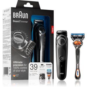 Braun Beard Trimmer BT5042 zastřihovač vlasů a vousů