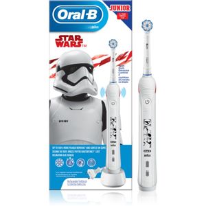 Oral B Junior Star Wars elektrický zubní kartáček pro děti 6+