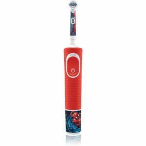 Oral B Vitality D100 Kids Spiderman elektrický zubní kartáček pro děti od 3let