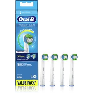 Oral B Precision Clean CleanMaximiser hlavice pro zubní kartáček 4 ks