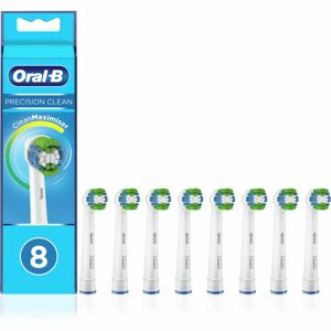 Oral B Precision Clean CleanMaximiser náhradní hlavice pro zubní kartáček 8 ks