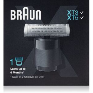 Braun XT10 náhradní břity 1 ks