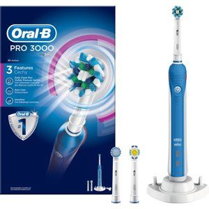 Oral B Pro 3000 D20.535.3 elektrický zubní kartáček