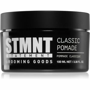 STMNT Nomad Barber vlasová pomáda na vodní bázi s extra silnou fixací 100 ml