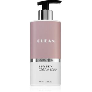 Vivian Gray Modern Pastel Clean krémové mýdlo 400 ml