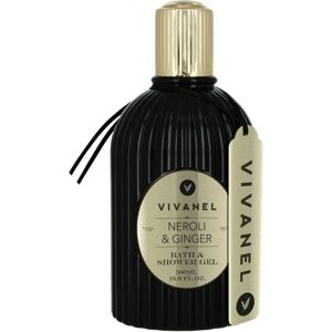 Vivian Gray Vivanel Prestige Neroli & Ginger koupelový gel 500 ml