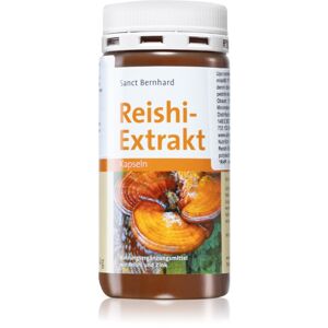 Sanct Bernhard Reishi Extrakt doplněk stravy pro podporu přirozené obranyschopnosti 120 ks