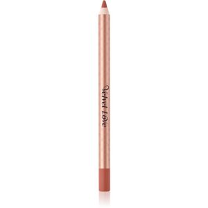 ZOEVA Velvet Love Lip Liner konturovací tužka na rty odstín Zoe 1,2 g