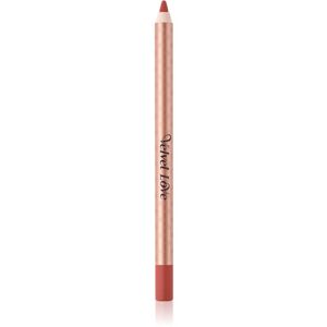 ZOEVA Velvet Love Lip Liner konturovací tužka na rty odstín Selin 1,2 g