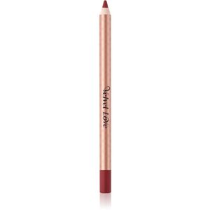 ZOEVA Velvet Love Lip Liner konturovací tužka na rty odstín Stephanie 1,2 g