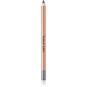 ZOEVA Velvet Love Eyeliner Pencil tužka na oči odstín Metallic Graphite 1,2 g