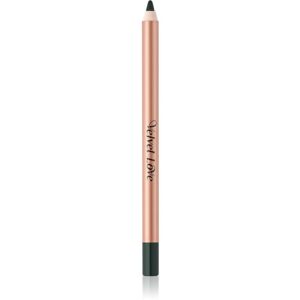 ZOEVA Velvet Love Eyeliner Pencil tužka na oči odstín Perfect Green 1,2 g