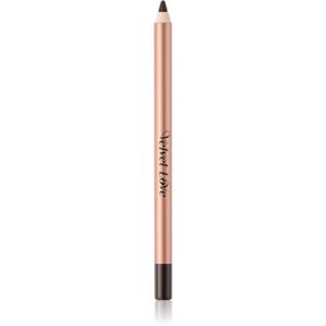 ZOEVA Velvet Love Eyeliner Pencil tužka na oči odstín Perfect Brown 1,2 g