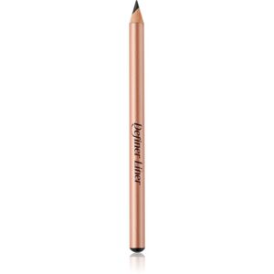ZOEVA Definer Liner Kohl Eyeliner Pencil tužka na oči odstín Black 1,4 g