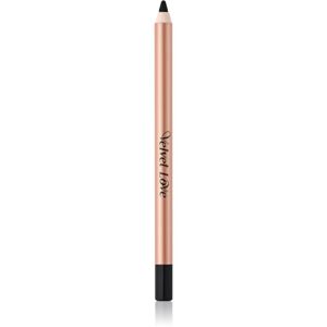 ZOEVA Velvet Love Eyeliner Pencil tužka na oči odstín Perfect Black 1,2 g
