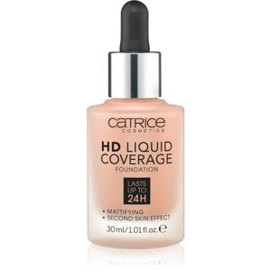 Catrice HD Liquid Coverage make-up odstín 040 Warm Beige