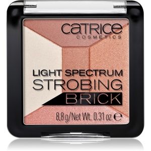 Catrice Light Spectrum Strobing Bricks rozjasňovač