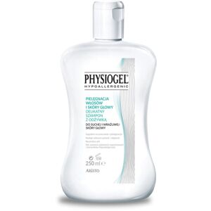 Physiogel Daily MoistureTherapy šampon a kondicionér 2 v 1 pro suchou a citlivou pokožku 250 ml