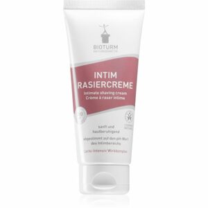 Bioturm Intimate Shaving Cream krém na holení na intimní partie 100 ml