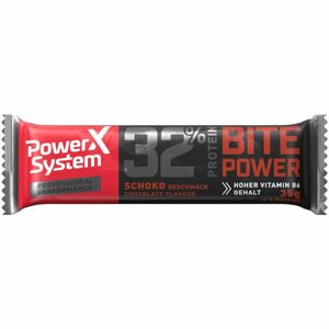 Power System Protein Bar proteinová tyčinka příchuť chocolate 35 g