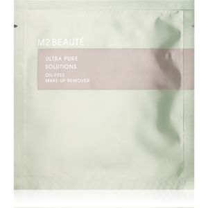 M2 Beauté Facial Care odličovač make-upu bez obsahu oleje 7 x 2 ml
