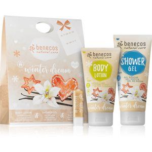 Benecos Natural Care Winter Dream kosmetická sada I. pro ženy 3 ks