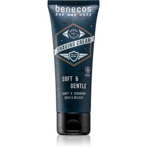 Benecos For Men Only krém na holení