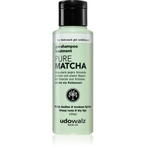 Udo Walz Power Matcha hluboce čisticí šampon 100 ml