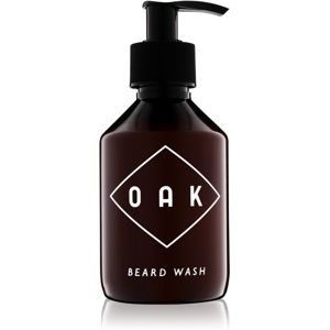 OAK Natural Beard Care šampon na vousy