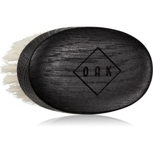 OAK Natural Beard Care kartáč na vousy soft