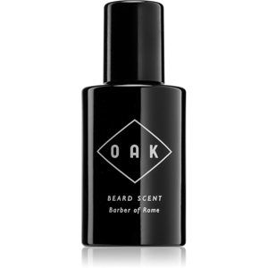 OAK Natural Beard Care olej na vousy s parfemací