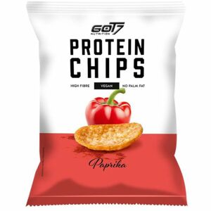 GOT7 NUTRITION Protein Chips proteinové chipsy příchuť paprika 50 g
