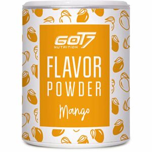 GOT7 NUTRITION Flavor Powder dochucovadlo bez kalorií příchuť mango 150 g