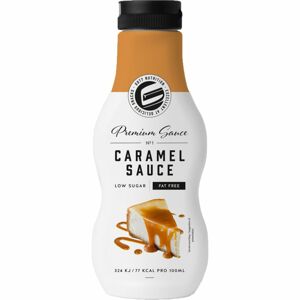 GOT7 NUTRITION Sweet Premium Sauce toppingový sirup bez kalorií příchuť caramel 250 ml