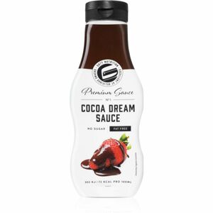 GOT7 NUTRITION Sweet Premium Sauce toppingový sirup I. příchuť cocoa dream 250 ml