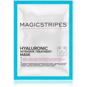 MAGICSTRIPES Hyaluronic Intensive Treatment intenzivní hydrogelová maska s kyselinou hyaluronovou