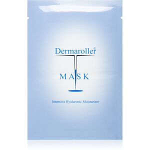 Dermaroller Mask hydratační plátýnková maska 5x18 ml