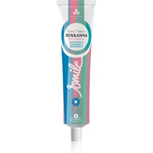 BEN&ANNA Toothpaste Coco Mania přírodní zubní pasta 75 ml