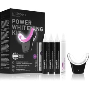 Smilepen Power Whitening & Care Kit bělicí sada (na zuby)