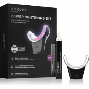 Smilepen Power Whitening Kit bělicí sada