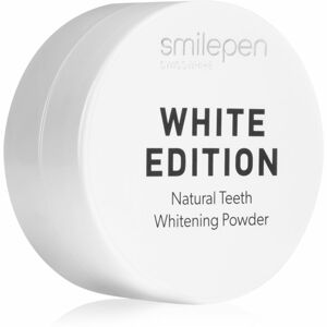 Smilepen Whitening Powder bělicí zubní pudr White 15 g