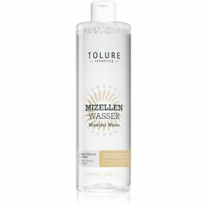 Tolure Cosmetics Micellar Water micelární voda 400 ml