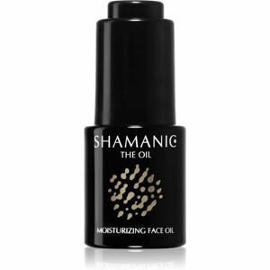 Shamanic The Oil Moisturizing Face Oil hydratační olej se zklidňující účinkem 15 ml