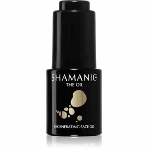 Shamanic The Oil Regenerating Face Oil regenerační olej pro obnovu povrchu pleti 15 ml