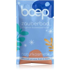 Boep Kids Magic Bath prášek do vany pro děti Violet 80 g