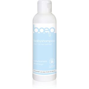 Boep Baby Shampoo 2 v 1 sprchový gel a šampon 2 v 1 s aloe vera pro děti od narození 150 ml