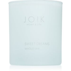 JOIK Organic Home & Spa Sweet Dreams vonná svíčka 150 g
