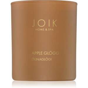 JOIK Organic Home & Spa Apple Glögg vonná svíčka 150 g
